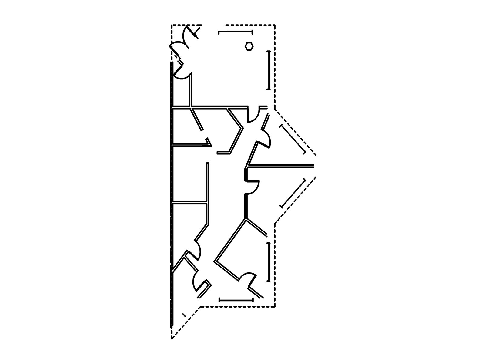 Suite 102 (5100 Building) floor plan