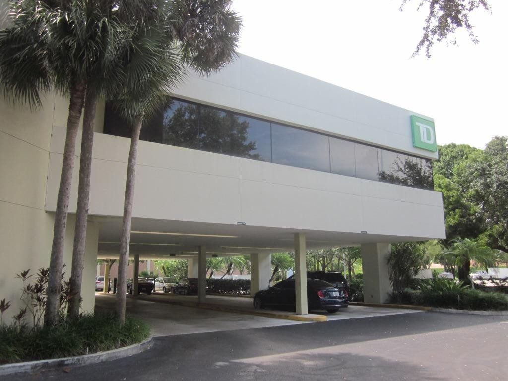 TD Bank at Del Mar Plaza