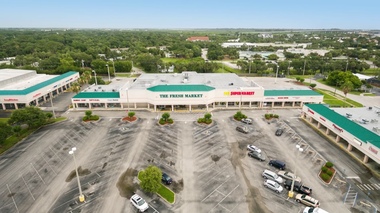 Vero Beach Shopping Center
