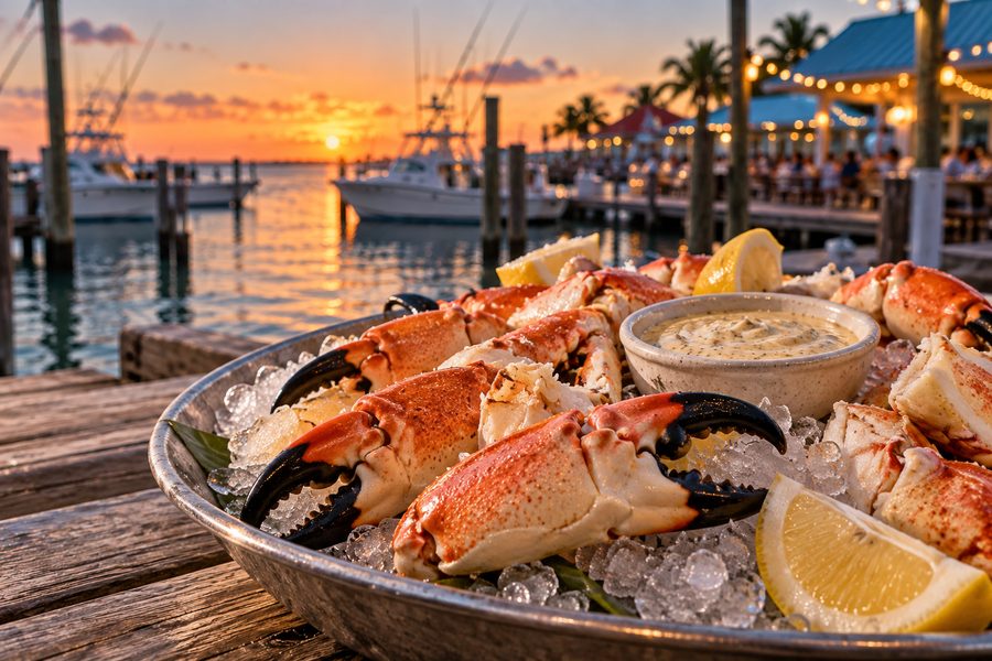 Stone Crab Festival