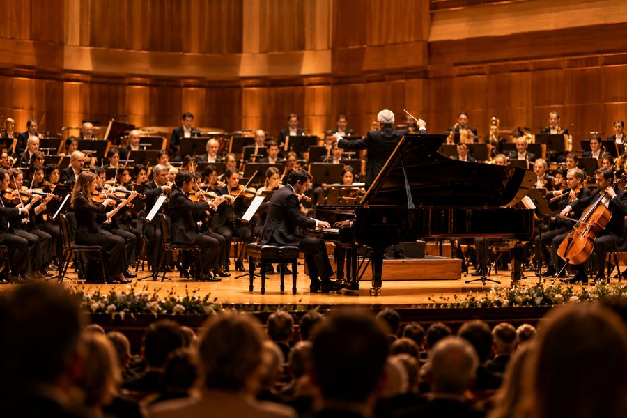 Philharmonic Opening